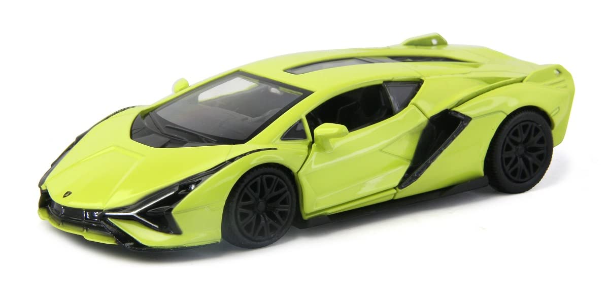 

Joesen Cast World Lamborghini Cyan FKP37 Желтый JDC5042-YL