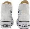 Sneakers Converse Chuck Taylor All Star Lift High Top White/black/white