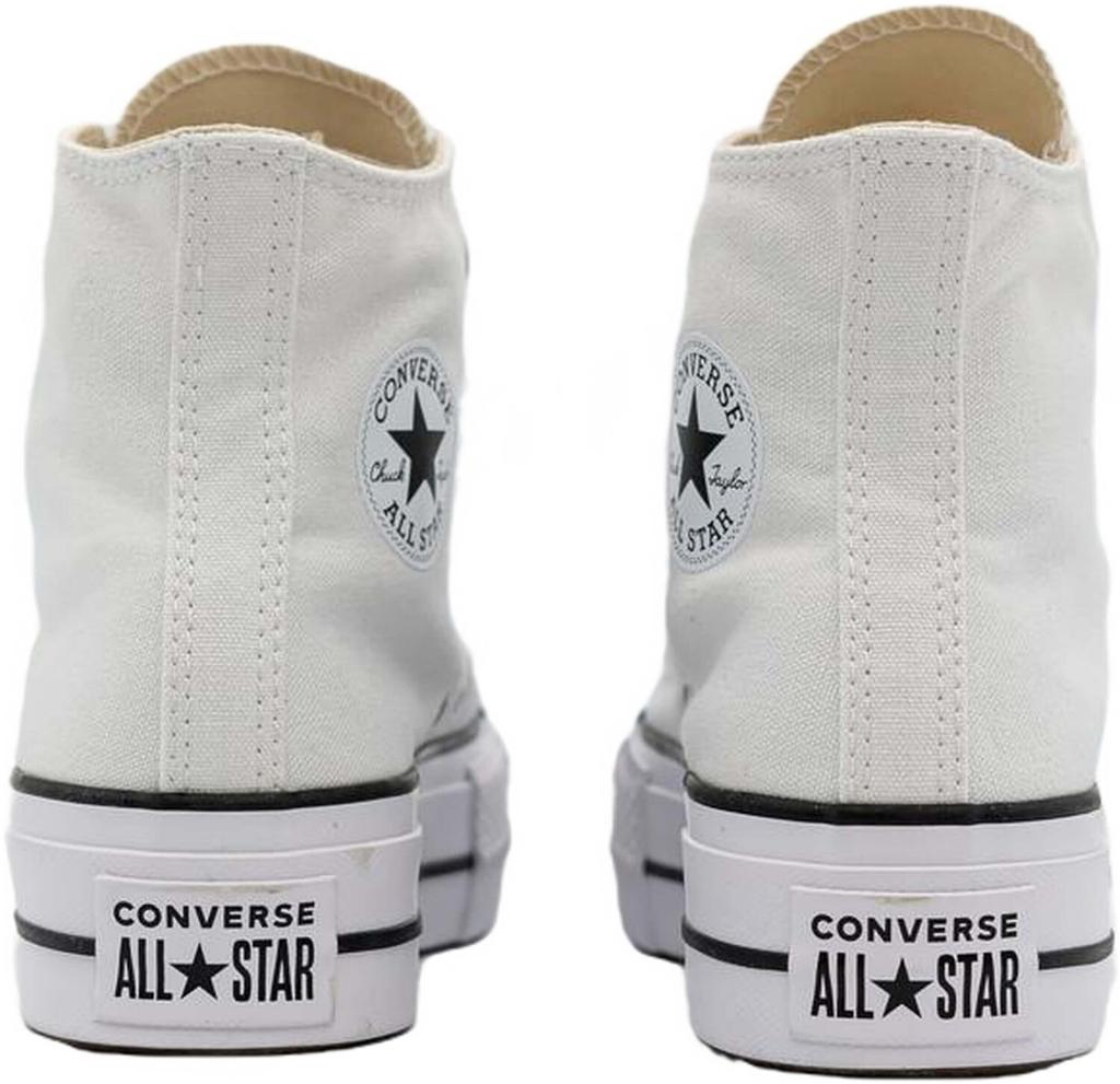 Sneakers Converse Chuck Taylor All Star Lift High Top White/black/white