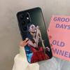 Tini Stoessel Case For Samsung Galaxy S24 Ultra S20 S21 S22 S23 S25 Ultra S9 S10 Plus S25 FE Cover Coque