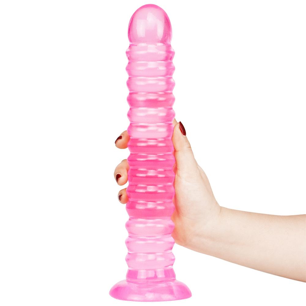 Big Size Anal Plug Huge Butt Sex Toys for Women Dildo Unisex Erotic Toy Sex Product