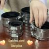 Pulinle Stainless Steel Flexible Pipe Clamp for Cast Iron Drainage Pipes