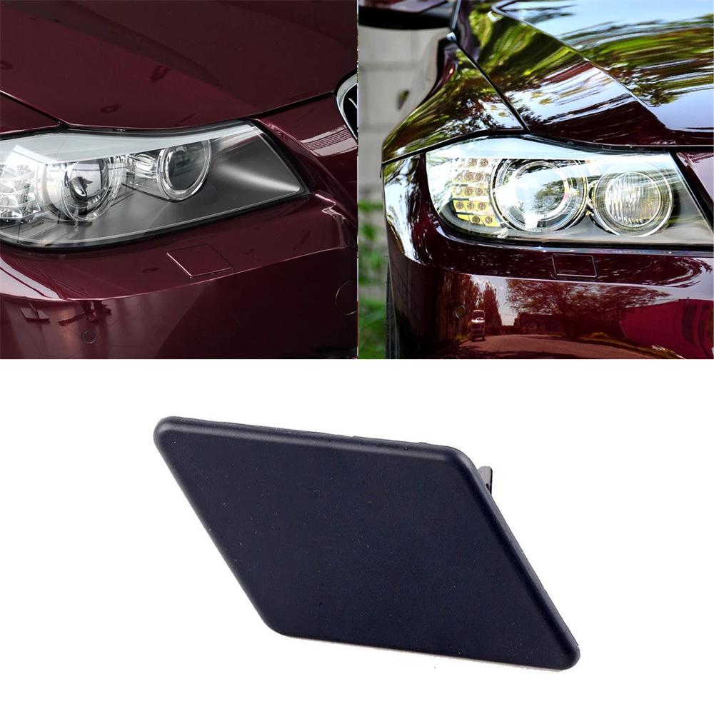 Kryt ostřikovače světlometu předního pravého nárazníku pro BMW řady 3 E90 E91 61677211209
