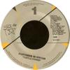 7inch Record PARTNERS IN KRYME  Turtle Power NR07325 SBK Records 1990 US Rap  HipHopRB Used