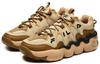 Men's Sneakers FILA Low top Vintage Basketball Shoes Men's Copper Brown