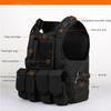 Taktische Weste CS Spiel Airsoft Sturm Molle Weste Ausrüstung Outdoor Bekleidung Jagd Tarnweste Kampf Sicherheitsweste