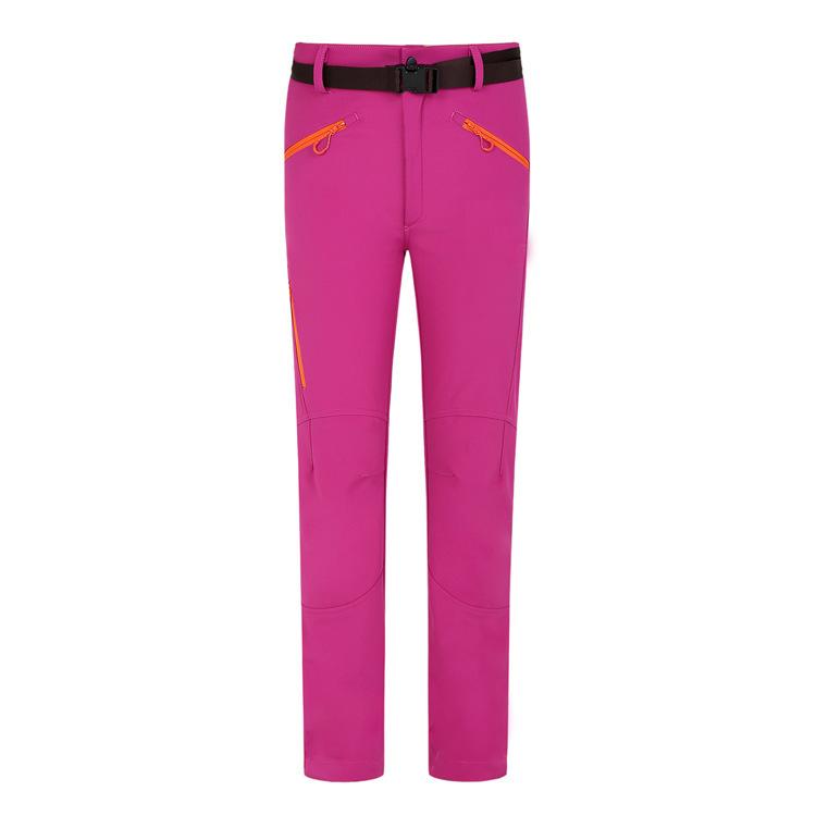 Herren- und Damen Stilvolle und vielseitige Outdoor-Wanderhose Schnelltrocknende Freizeit-Sporthose Herren S Freizeithose Bekleidung Arbeitshose Freizeithose
