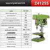 Industrial Bench Drill Z4125 CN Plug (adapter Included)