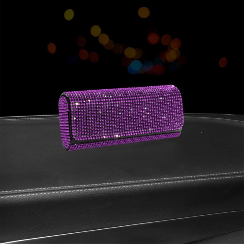 Sunglass Glasses Storage Holder Home Glasses Organization Travel Glasses Case for Style Lover