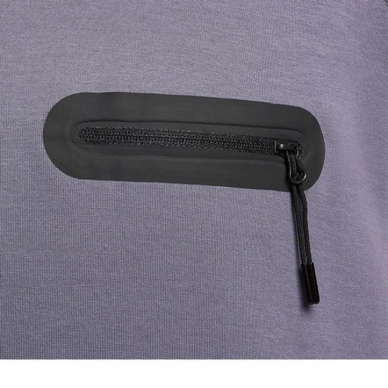 Nike Long Sleeve Tee Tech Fleece Lightweight Top Fd9881 003 S2404