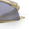 Used OAKLEY Sunglasses HYDRA Hydra Sepia OO9229-14