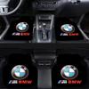 Covoraș Auto pentru Podea, Covorașe Auto din Carpetă pentru Față și Spate Pentru M X1 X2 X3 X5 X4 X6 X7 G30 G20 G32 G11 G12 F40 F30 F20 F10 F34