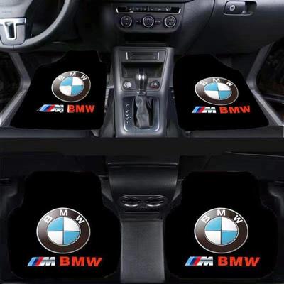 Car Floor Mat,Front & Rear Automotive Carpet Floor Mats For M X1 X2 X3 X5 X4 X6 X7 G30 G20 G32 G11 G12 F40 F30 F20 F10 F34
