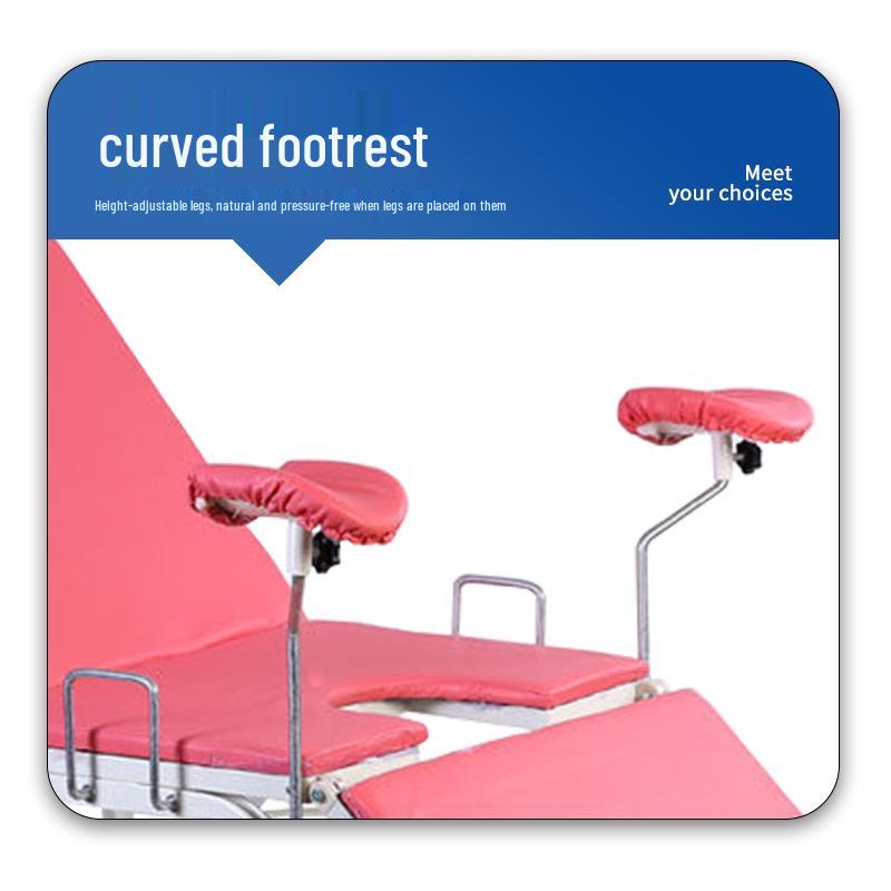 Multifunctional Gynecological Examination & Delivery Bed