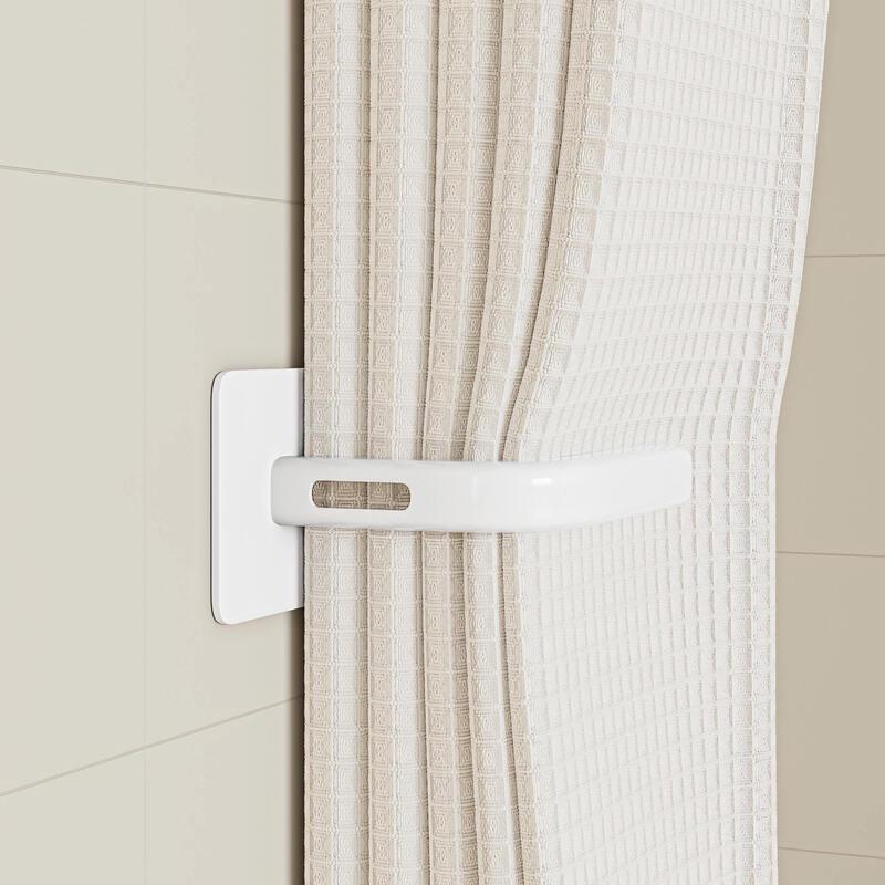 LIEI Waterproof Mildew-Proof Shower Curtain