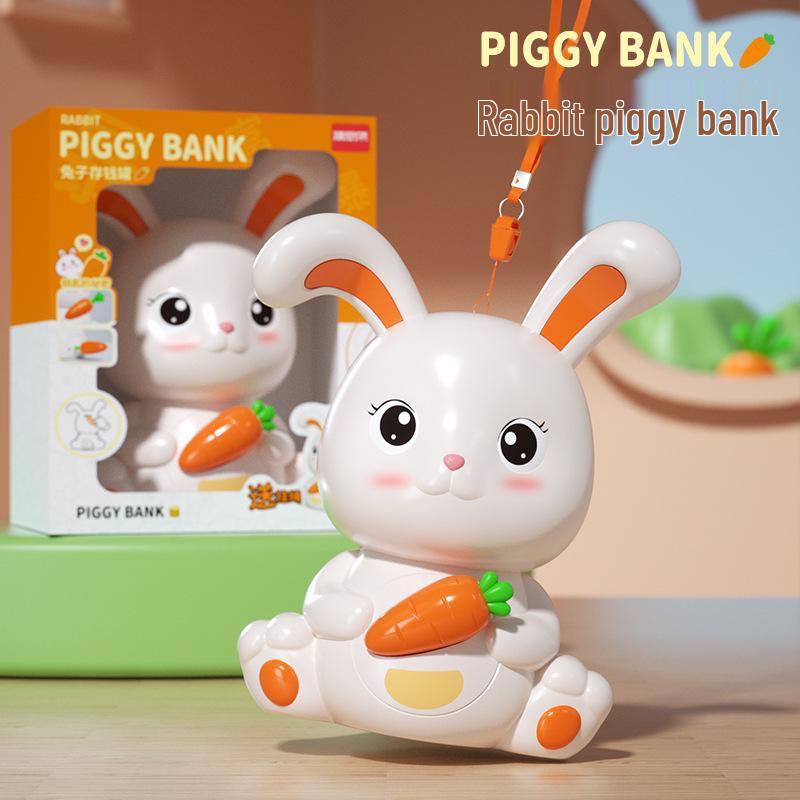 Children's Pull Back Forklift Toy Car with Color Box