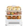 800W Kitchen Cooking Tool Household Intelligent Large Capacity Steamer Multifunctional Electric Steaming Pot