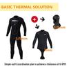 3mm SLINX Thick Warm Diving Wetsuit Jacket