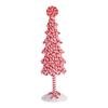 Festival Christmas Tree Decoration Nature Friendly PVC Ornament For Indoor and Outdoor Holiday Party Decors