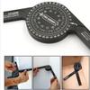 Miter Saw Angle Finder Miter Saw Protractor Angle Measuring Woodworking 360° Angle Finder