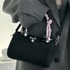 New Female Niche Design Boston Bag Handbag Shoulder Crossbody Bag