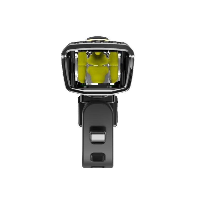 Smart Light Sensing Bicycle Front Light