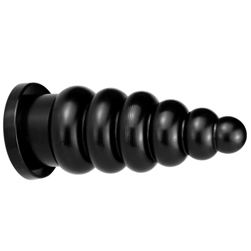 Six Rings Oversized Anal Plug Collection Backyard Supplies Anal Strip Anal Expander
