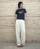 Siyajyu Sitp5288 Marina Slim Short Sleeve T-Shirt_Navy