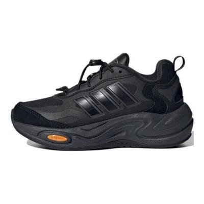 Climawarm Confortabil Versatil Anti-alunecare Absorbție șoc Pantofi casual cu vârf jos Pantofi casual pentru copii Negru JI2021