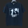 Vintage Y2K Brooks And Dunn American Country Music Musical Duo Songwriter Country Music Black Shirt Tee Size L