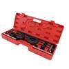 12PCS Double Clutch Transmission Tool Set Carbon Steel Clutch Installer Remover Kit for 7 Speed