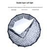 300W Yingbang LED Soft Beauty Fill Light for Photography & Live Broadcast