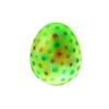 Yousheng Easter Egg Toy Elastic Quick Recovery Colorful Anti-stress Ball Pinch Toy Relieve Boredom Soft TPR Squeeze Egg Children Decompression Toy