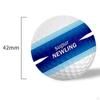 Golf Ball 3 Layer Competition Game 1.65'' Practice Training for Yard Play