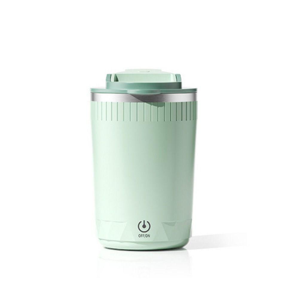 Stainless Steel Automatic Mixing Cup Electric Electric Mixing Tumbler  Office