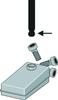 BONDHUS Hex Wrench with Screw Black Oxide Set PBLX7M 74992 ProHold® (L-Wrench Grip) Set, Finish, 7-Piece (1.5, 2, 2.5, 3, 4, 5, 6mm) No.