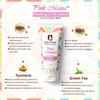 Passion Indulge AHA BHA Body Wash For Acne, Oily Skin | Pinkmania Skin Purifying & Oil Controlling Body Wash With Turmeric & Green Tea | Moisturi