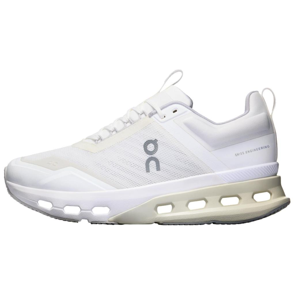 ON Cloudnova X White Glacier Men Sneakers 3ME30410813