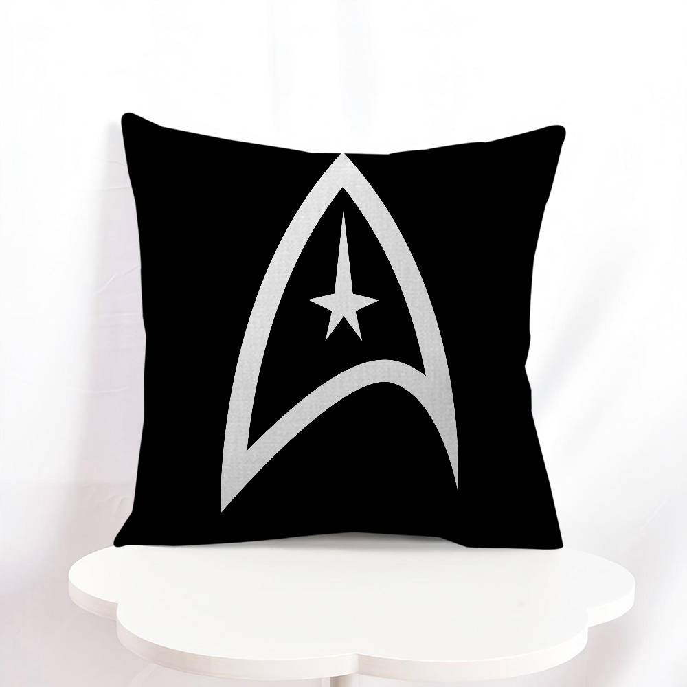 S-Star Treks Pillow Cover For Bedroom Room And Living Room Sofa Decorative Cushion Cover