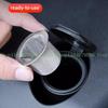 652F Hood Filter Wiper TankFilling Port Funnel Net Protects Agat Clogging for 3/Y