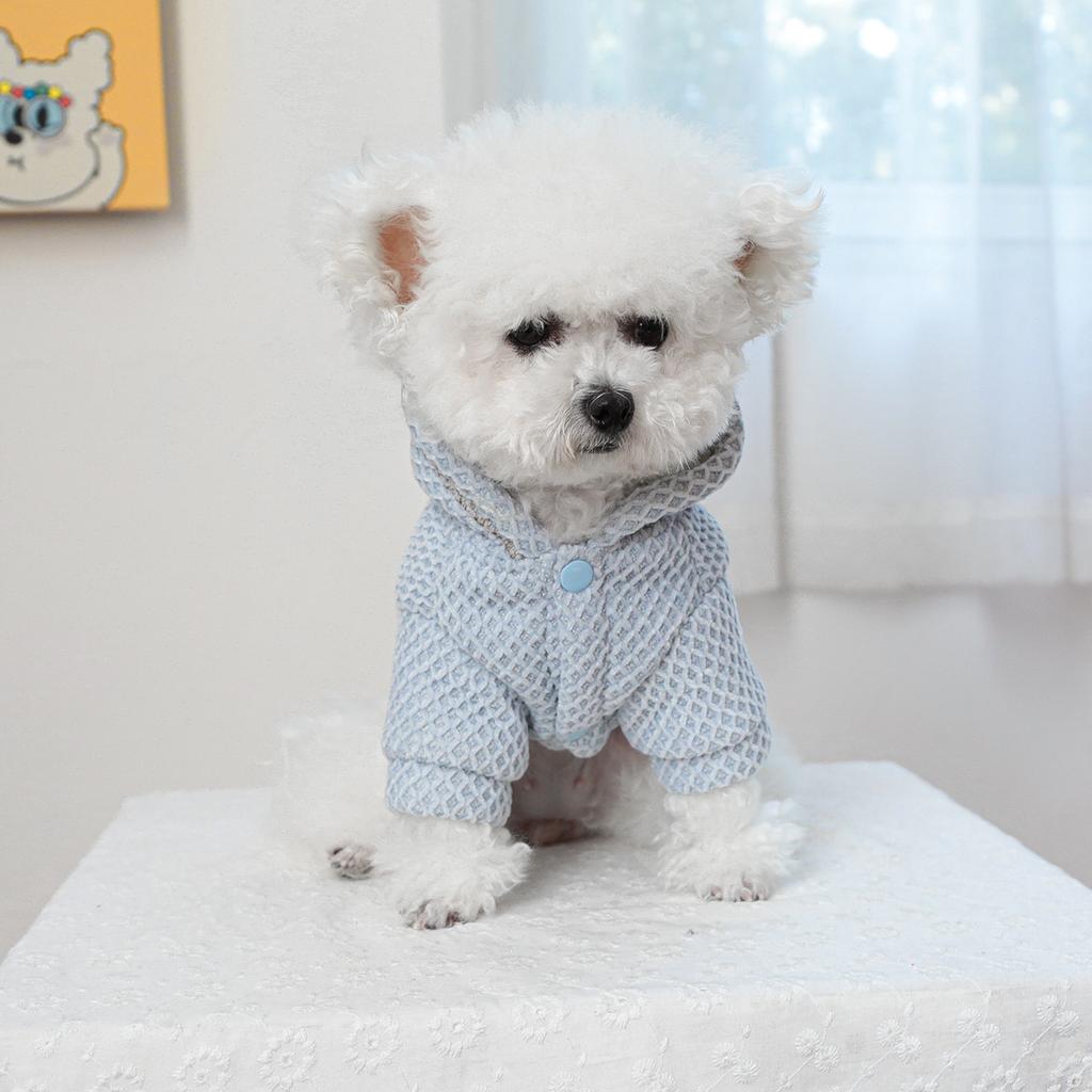 Pet Circle, Pet Clothing Dog Cat Clothing Apparel Fleece Thickened Plan A Sweater