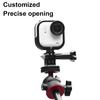 Thumb Camera Protective Frame For Insta360 GO Ultra Frame Cage  Housing Case Mount Compatible for Insta 360 GO Ultra Accessories