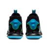 Nike LeBron Witness 5 EP 'Black Light Blue Fury' Sneaker CQ9381-004