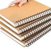 Verdicktes A4 & A3 Spiral-Skizzenbuch für Kunststudenten - 16K, 32K, 8K Markerpapier