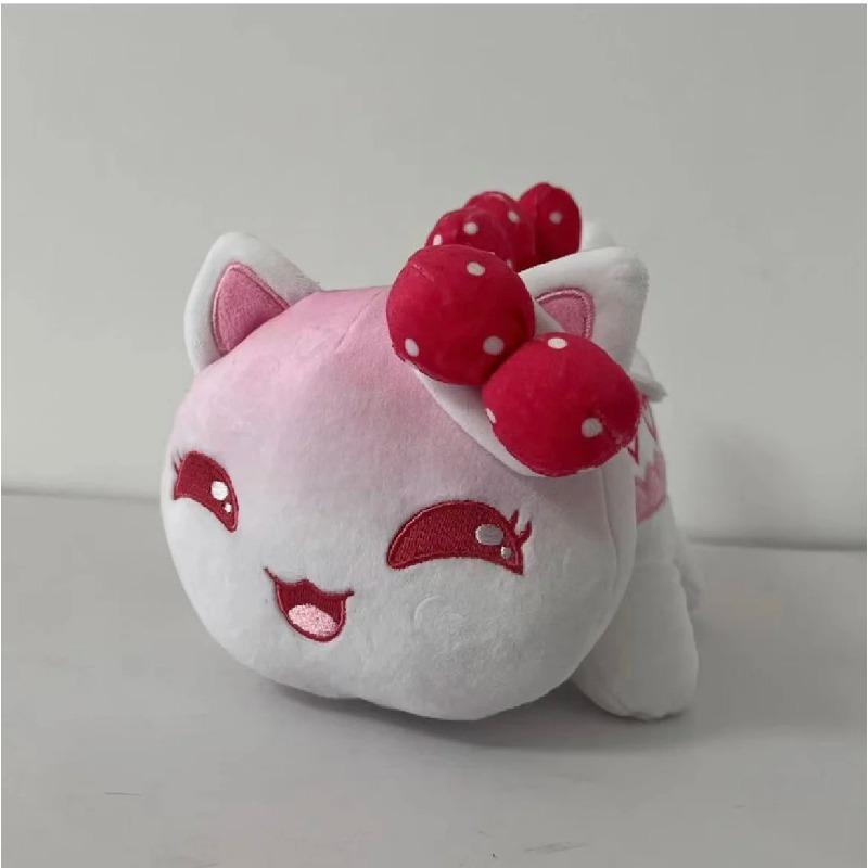 

Плюшева іграшка з котом М’яка плюшева лялька з начинкою «Мімяу» з начинкою «Пончик» з котом «Каваї» Французький сирний фритюрник «Їжа» Плюшева лялька Різдвяні подарунки