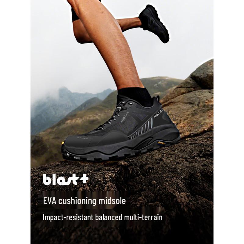 Pelliot HT-Tianqiong Outdoor Hiking Shoes