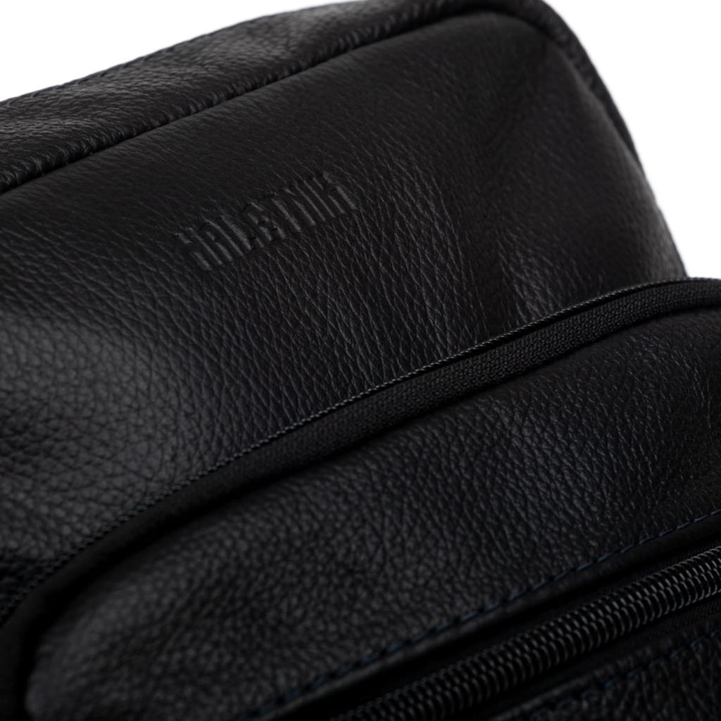 Men' Leather Bag Oryl Wodnik