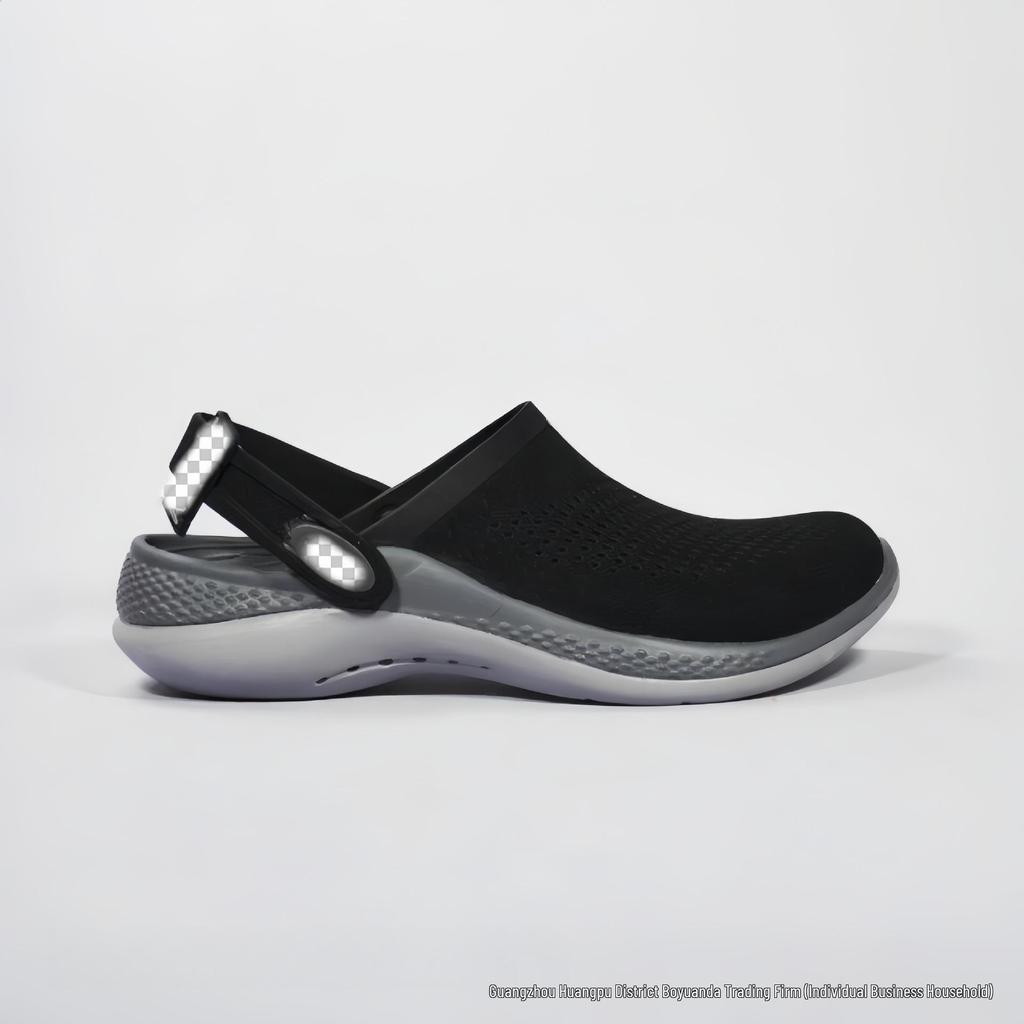LiteRide Zweite Generation Crocs: Leichte, atmungsaktive, schnelltrocknende Clogs für Männer und Frauen - Perfekte Strand- und Outdoor-Sandalen