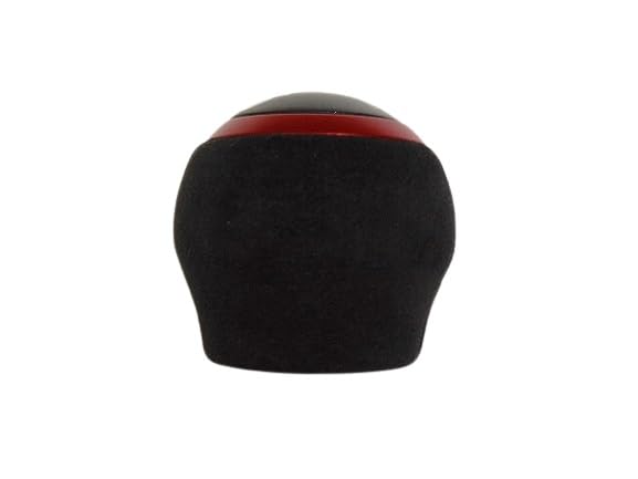 Genuine Toyota GRMN Yaris Shift Knob for Manual Transmission Compatible with Corolla Corolla and Japanese Genuine (Ultrasuede) Vehicles. Corolla,