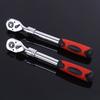 72 Tooth Adjustable Socket Ratchet Wrench 1/2 1/4 3/8 inch Extendable Socket Spanner Torque Wrench Quick Release